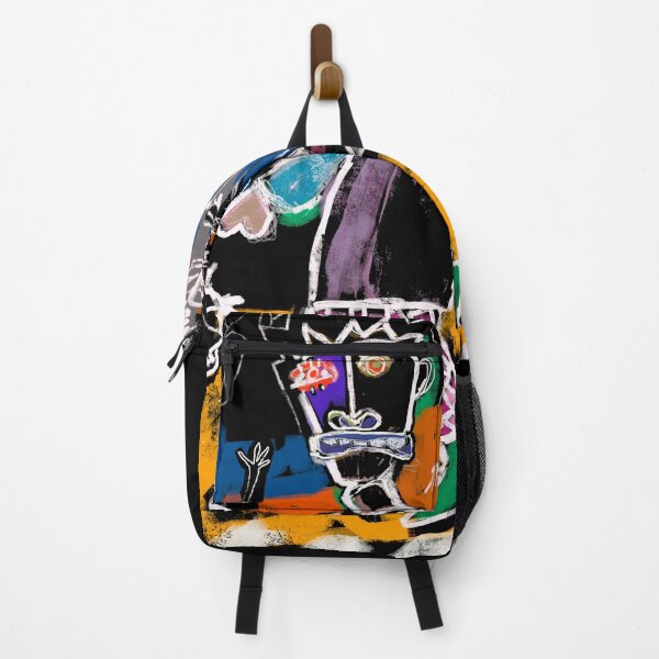 Item preview, Expressionism Portrait I designed and sold by Marco Serrot Style.