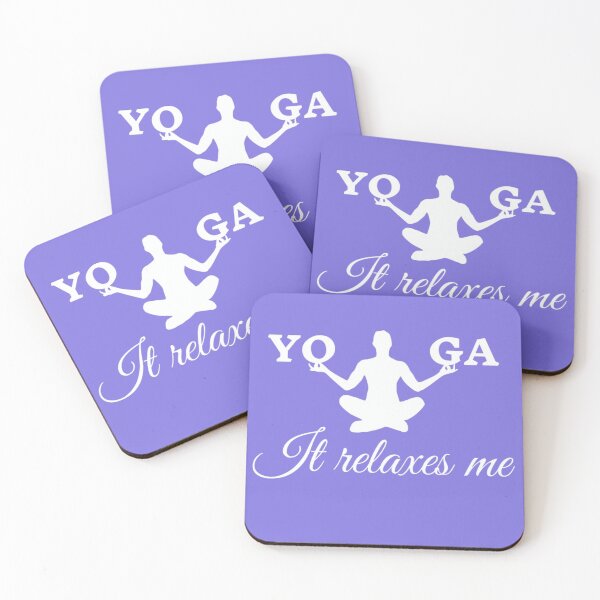 Item preview, Yoga - Relax Yoga Top, Savasana, Namaste designed and sold by ANZI.