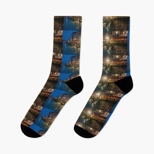 Item preview, Venezia di notte designed and sold by PepperMendez.