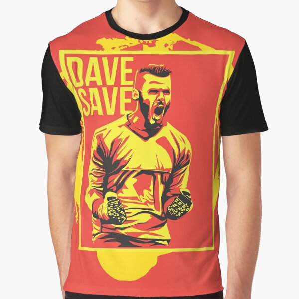 de gea t shirt