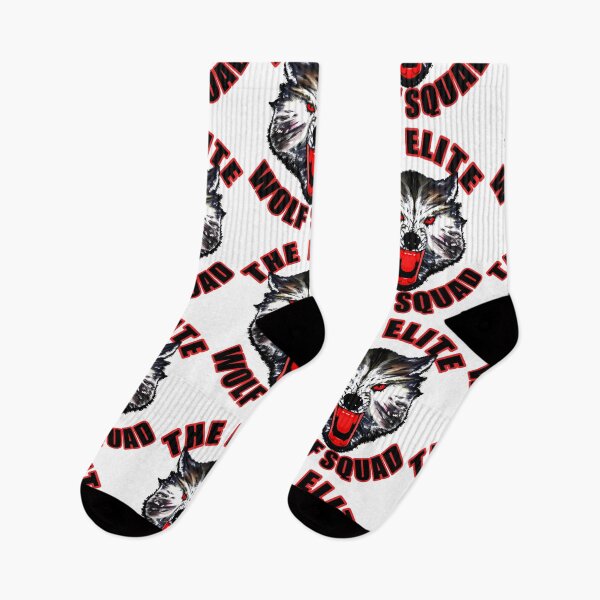 Item preview, The Elite Wolf Squad Design designed and sold by vineeth.
