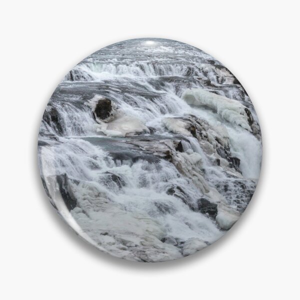 Item preview, Frozen Falls  designed and sold by hawkie.