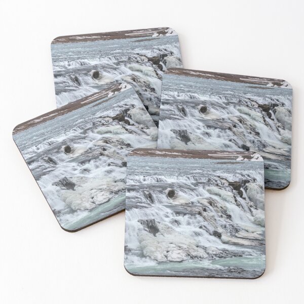 Item preview, Frozen Falls  designed and sold by hawkie.