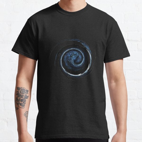 Blue Alien Classic T-Shirt