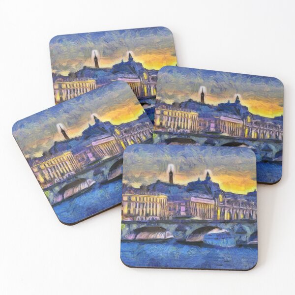 Item preview, Paris Museum designed and sold by Gaurav Garg.