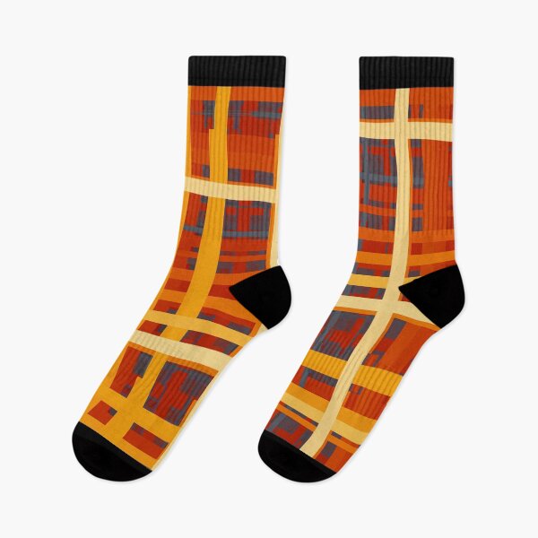 Item preview, Firey Rectangles designed and sold by BeehiveDezines.