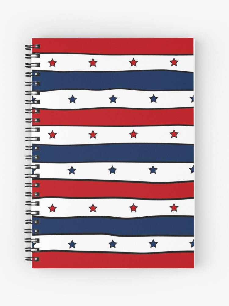 Premium Vector  American patriotic stars and stripes seamless pattern