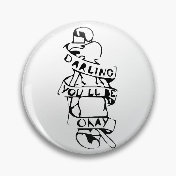Pierce the Veil (Hold on Till May) Pin