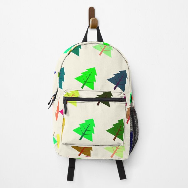 Item preview, Funny Tree Patterns In Different Colors  designed and sold by Niklas-theHiker.