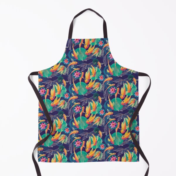 Item preview, Fishpond koi dreaming designed and sold by ampheebian.