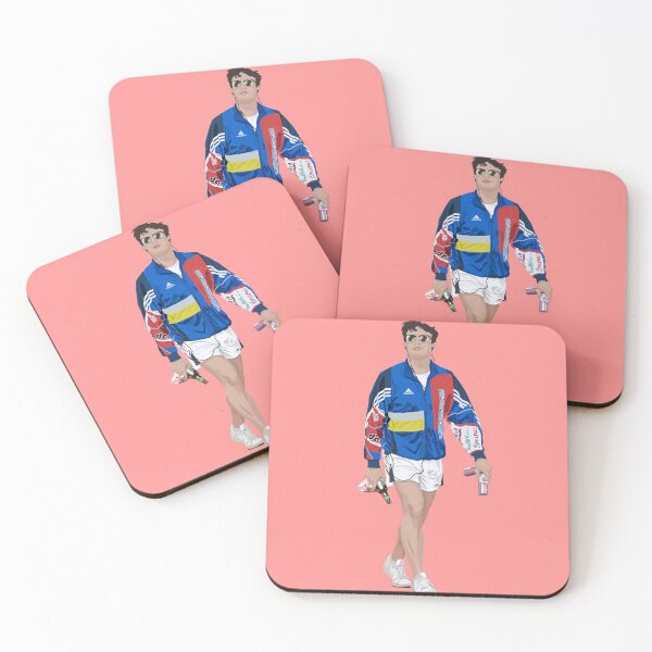 Item preview, Paul Mescal (holding Gordon’s pink gin Crabbies & prawn cocktail crisps) Normal People Connell Waldron Sally Rooney designed and sold by Sinead Ashcroft.