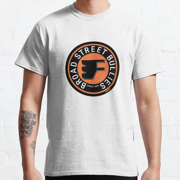 FanSwagUnltd Gritty, Broad Street Bullies, Philadelphia Flyers Women's T-Shirt