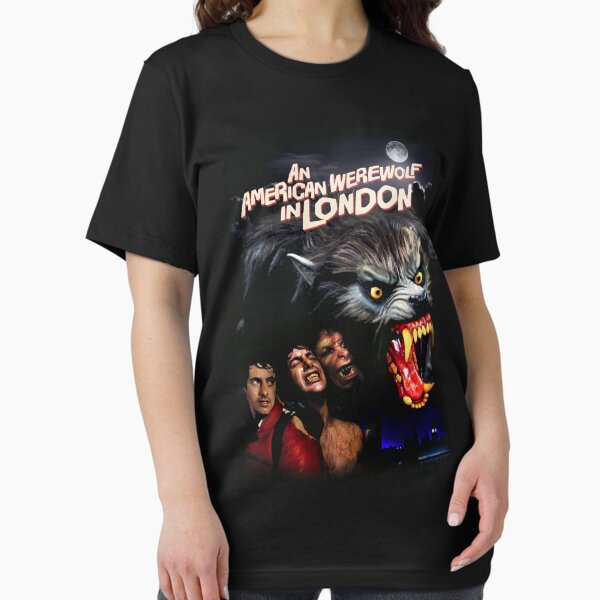 Item preview, An American Werewolf In London designed and sold by HatefulThread.