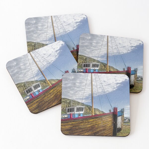 Item preview, Fishing Boat Bows designed and sold by IanWL.