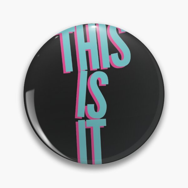 Item preview, THIS IS IT designed and sold by THIRTY EIGHT.