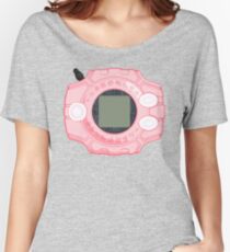 Kari's Digivice Women's Relaxed Fit T-Shirt