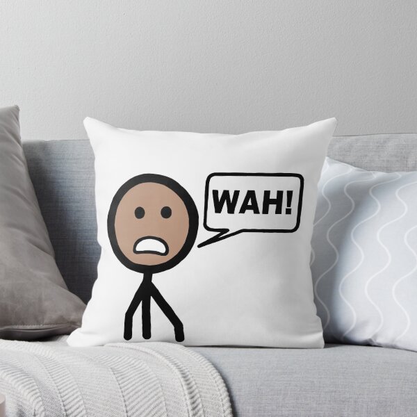 Item preview, Wah designed and sold by KarenJessop.