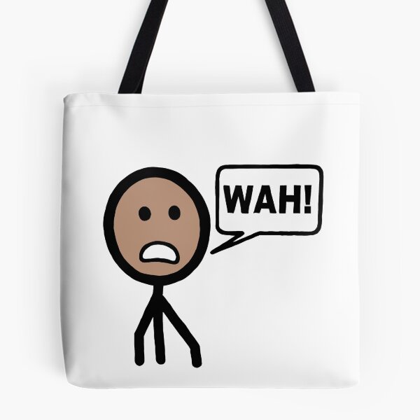 Item preview, Wah designed and sold by KarenJessop.
