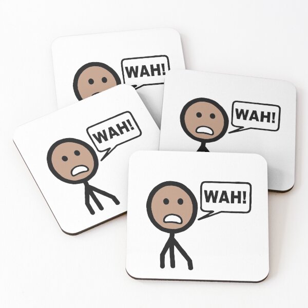 Item preview, Wah designed and sold by KarenJessop.