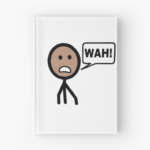 Item preview, Wah designed and sold by KarenJessop.