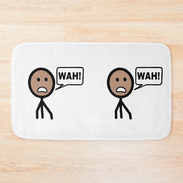 Item preview, Wah designed and sold by KarenJessop.