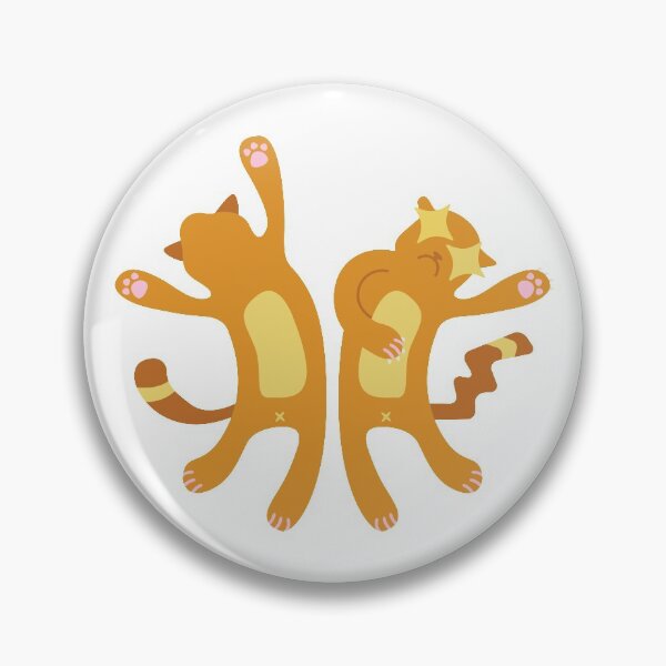 Item preview, NO RUB CLUB - No Belly Rubs designed and sold by CrestaCreates.