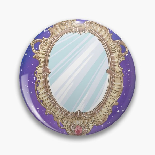 Item preview, magic mirror designed and sold by bunnyEmanArt.