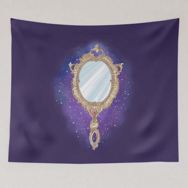Item preview, magic mirror designed and sold by bunnyEmanArt.