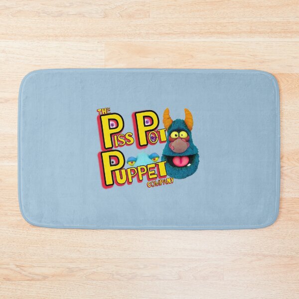 Item preview, THE PISS POT PUPPET COMPANY designed and sold by Unspirations.