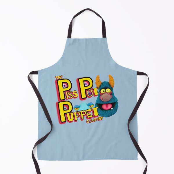 Item preview, THE PISS POT PUPPET COMPANY designed and sold by Unspirations.