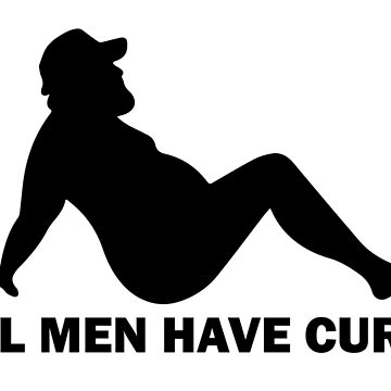 Dad Bod Real Men Have Curves Trucker Essential T-Shirt for Sale by  cartattz