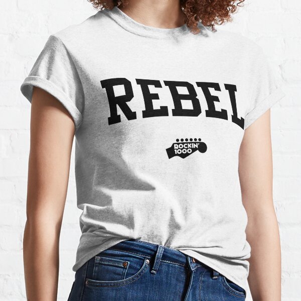 Rockin1000 Rebel Classic T-Shirt