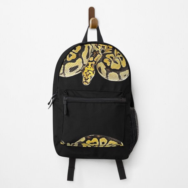 SPRAYGROUND: backpack in vegan leather with shark print - Fuchsia