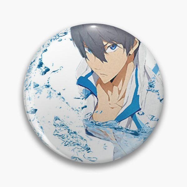 Item preview, Haruka Nanase Free designed and sold by LokittyLevi.