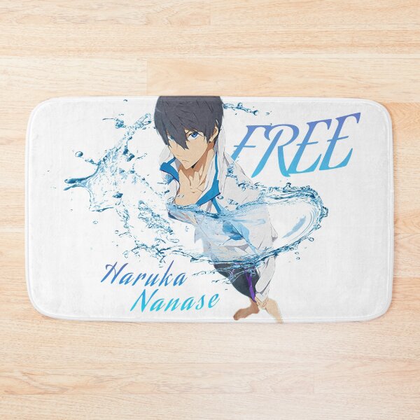 Item preview, Haruka Nanase Free designed and sold by LokittyLevi.