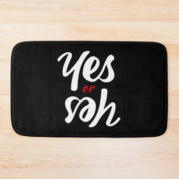 Item preview, Yes or Yes You Have Only Twice Choice designed and sold by Camer90.