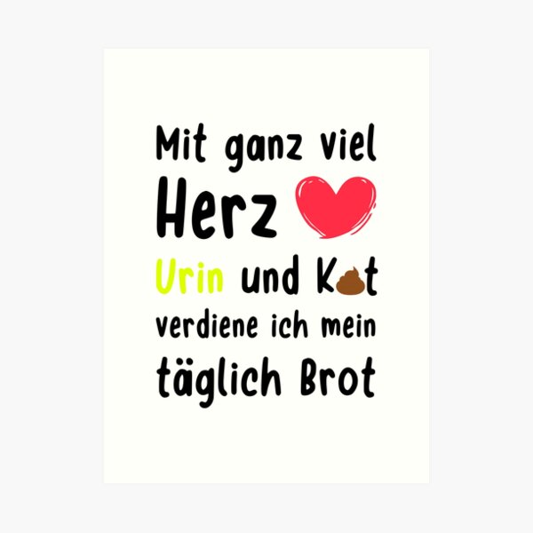 Wandbilder Seniorenheime Redbubble