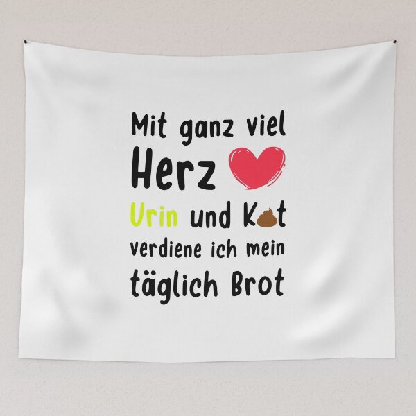 Item preview, Elderly care with a lot of heart urine and feces designed and sold by khornholio.