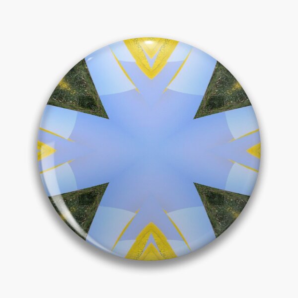 Item preview, Geometric sunburst designed and sold by joelstuff.