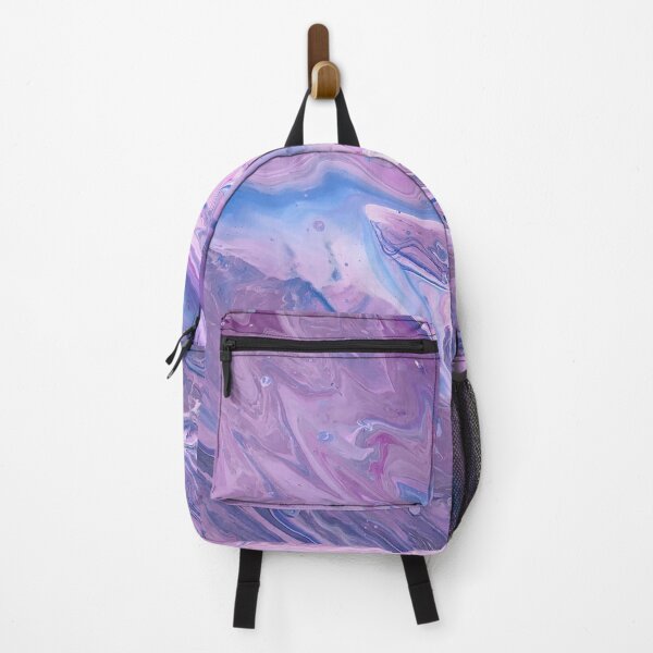 Item preview, Perfectly Purple Paint Pour designed and sold by SilentLilac.