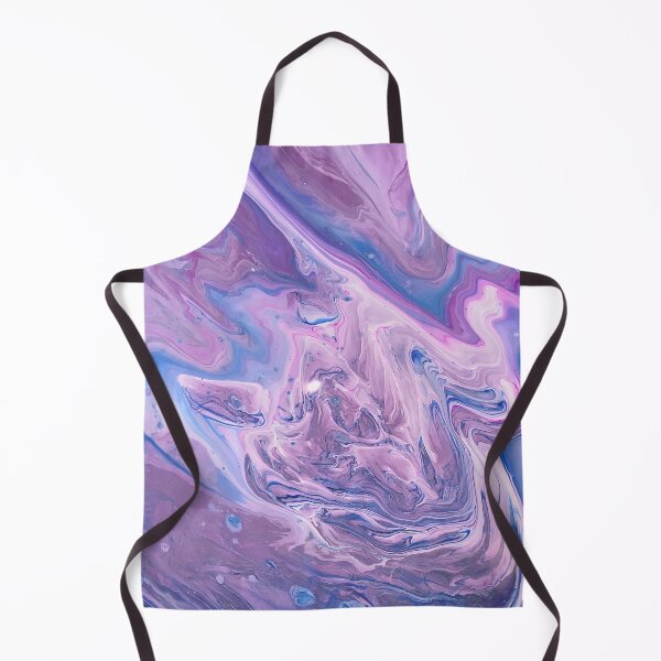 Item preview, Perfectly Purple Paint Pour designed and sold by SilentLilac.