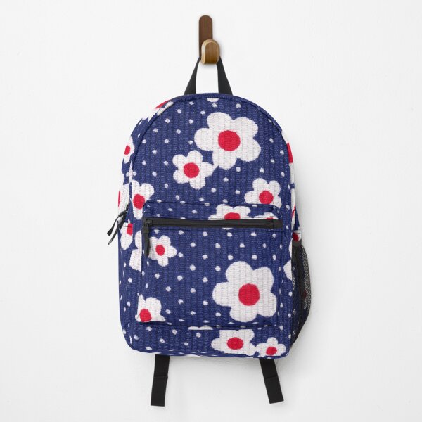 Item preview, Blue flowers_Daisies designed and sold by Des fleurs dans mon coeur.