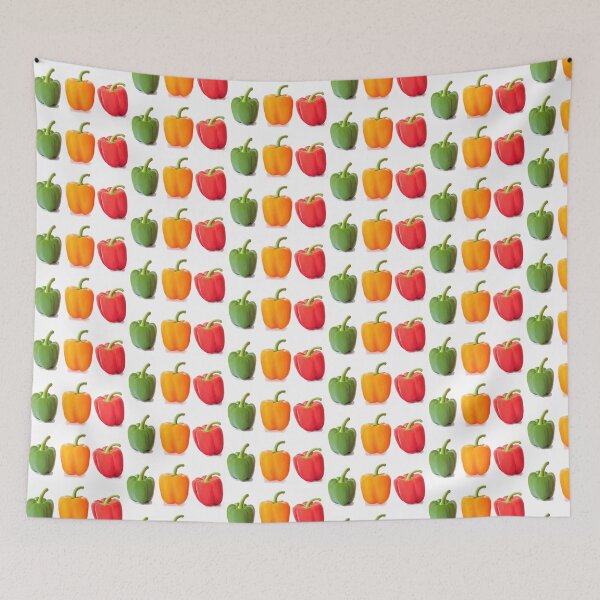 Item preview, Bell peppers designed and sold by terididcote.