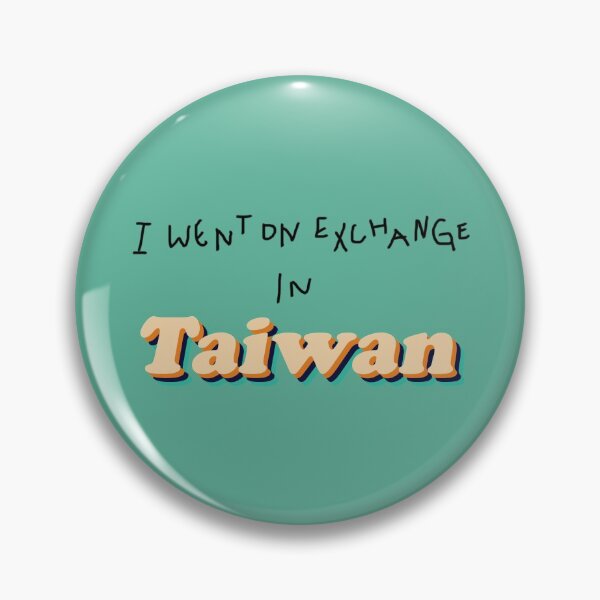 Item preview, i went on exchange in TAIWAN designed and sold by mariejpeg.