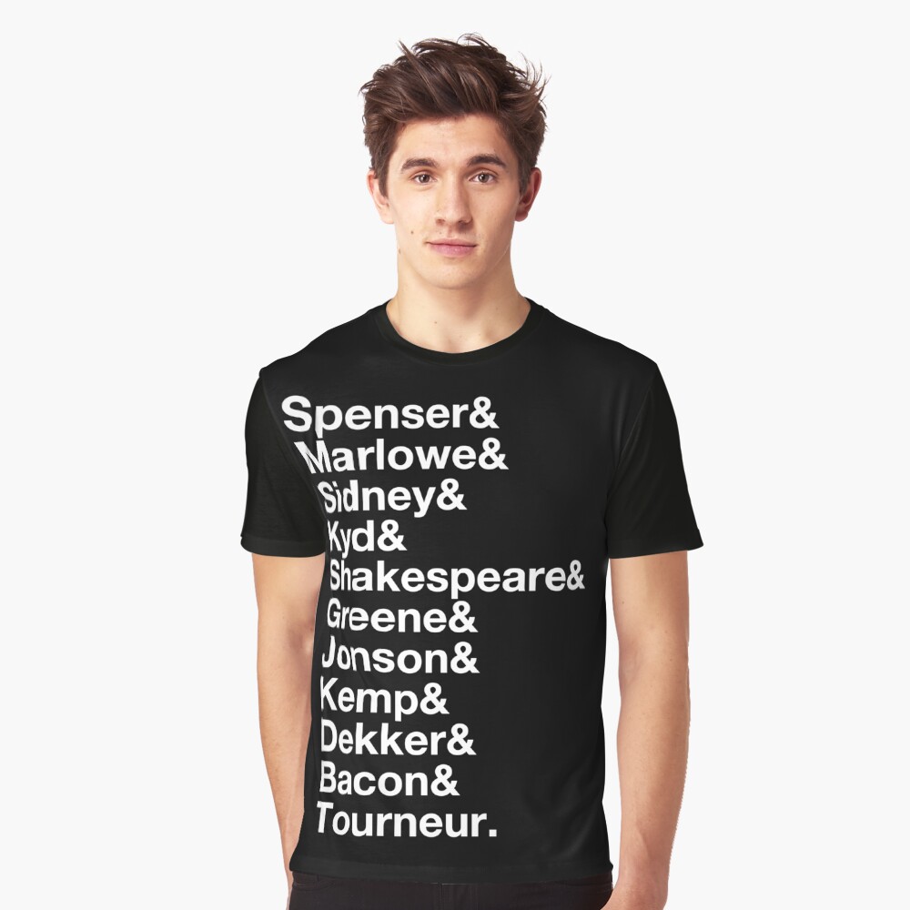 Item preview, Graphic T-Shirt designed and sold by incognitagal.