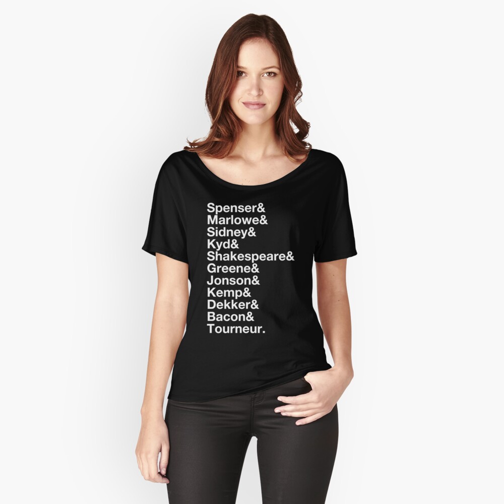 Item preview, Relaxed Fit T-Shirt designed and sold by incognitagal.