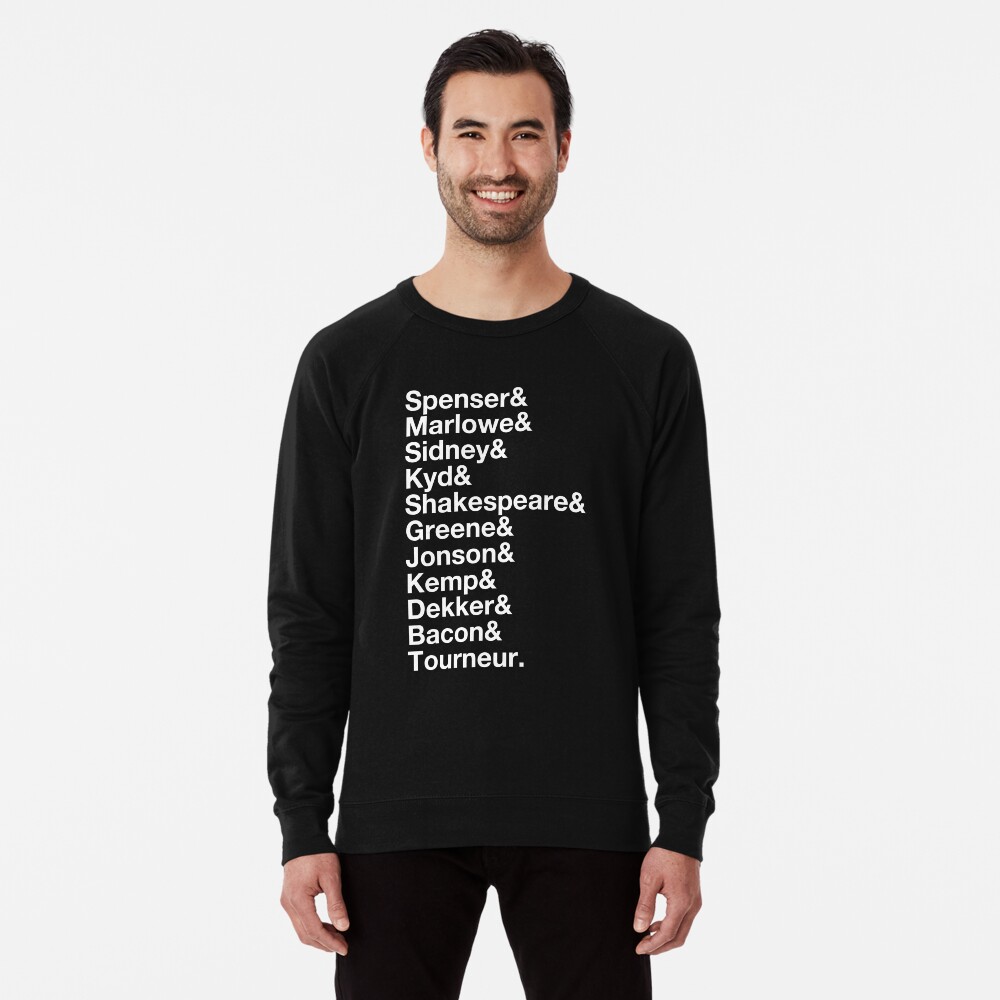 Item preview, Lightweight Sweatshirt designed and sold by incognitagal.