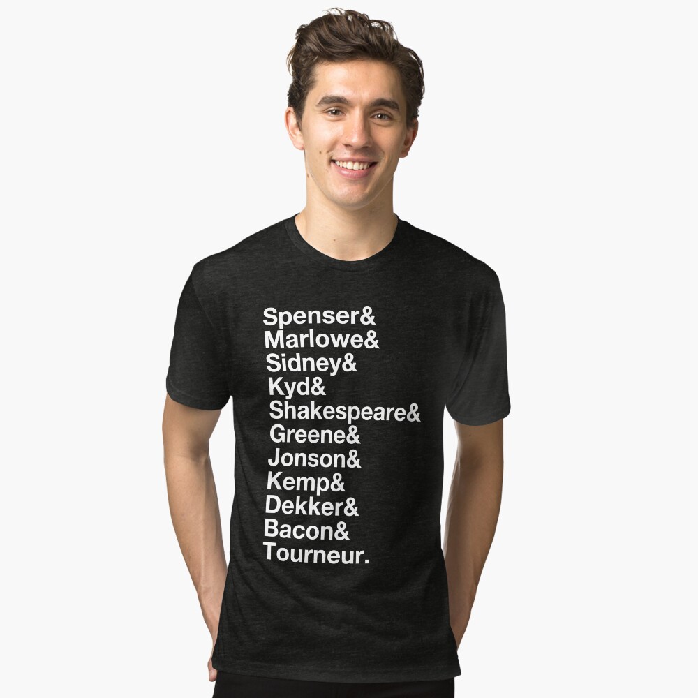 Item preview, Tri-blend T-Shirt designed and sold by incognitagal.