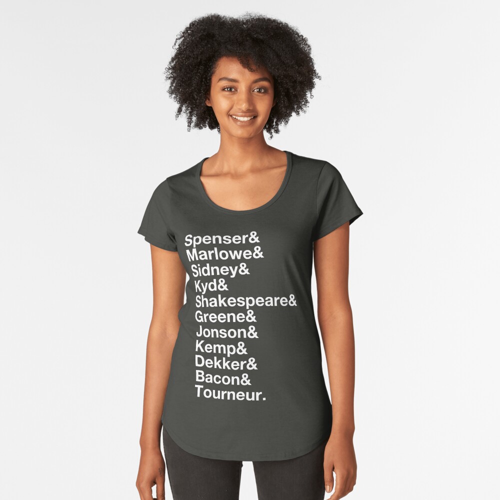 Item preview, Premium Scoop T-Shirt designed and sold by incognitagal.