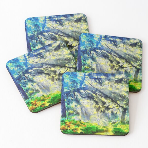 Item preview, Forest Sun Stream designed and sold by Gaurav Garg.